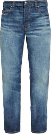 Diesel Jeans 1993 D-Vyl - Heren - Slim Fit Jeans - Blauw - W29 L30 - Denim - Jeans