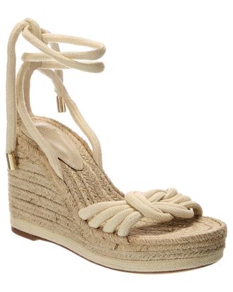 Alexandre Birman Vicky Rope Wedge Sandal