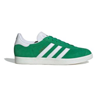 adidas Sneakers, male, Green, Size: 12 1/3 US Gazelle Sneakers