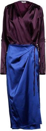 The Attico DRESSES - Maxi dresses sur YOOX.COM