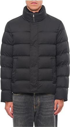 Herno Hombre, Chaquetas, Negro, Talla: XL