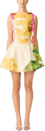 Elliatt Lilia A-Line Mini Dress