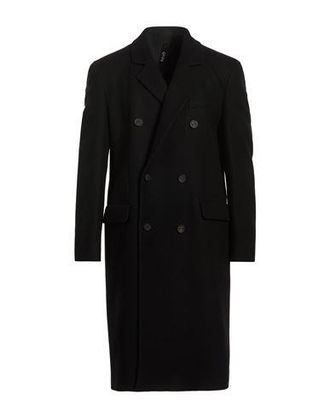 Hev&ograve; COATS & JACKETS - Coats on YOOX.COM