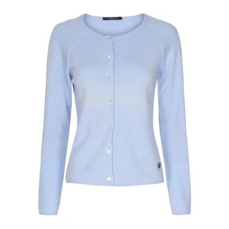 BTF-CPH Btfcph - Truien - Dames - Truien - Blauw - Maat: M Wol