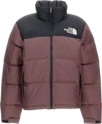 The North Face Giacca Retro Nuptse 1996 - Marrone