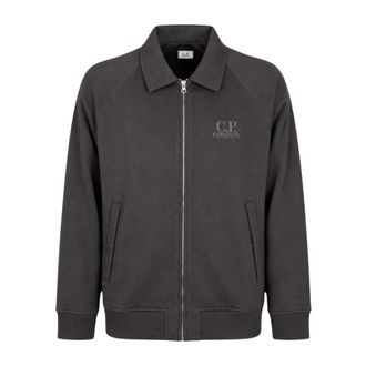 C.P. Company Hombre, Sudaderas, Negro, Talla: XL