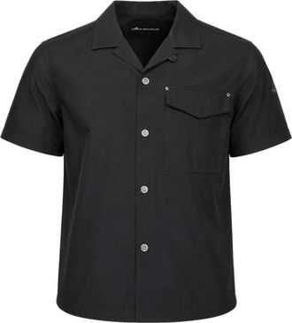 Moose Knuckles Uomo, Magliette, Nero, XL, new
