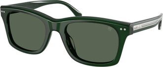 Ralph Lauren RL8237U 630471 Mens Sunglasses Green Size 55