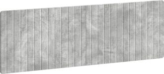 vidaXL Cabecero Montada En La Pared Zwolle Gris Hormig&oacute;n Vidaxl
