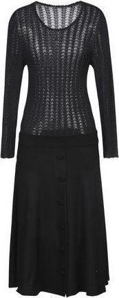 Dolce & Gabbana VESTIDOS - Vestidos midi en YOOX.COM