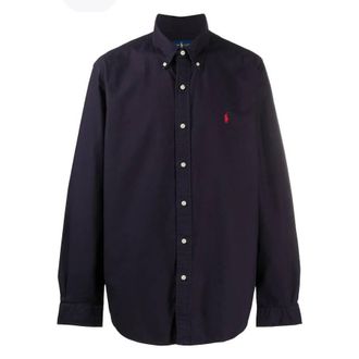 Polo Ralph Lauren Garment-Dyed Oxford Shirt, Size X-Large