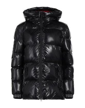 Helvetica JACKEN & M&Auml;NTEL - Pufferjacken & Daunenjacken auf YOOX.COM