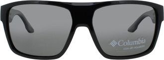 Columbia C571SP FAIRBANKS 001 Mens Sunglasses Black Size 62