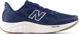 New Balance Mens Fresh Foam Arishi v4 Tiralux in Blue/Grey Synthetic, size 10.5