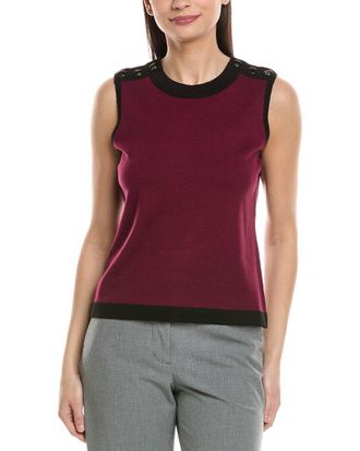 Karl Lagerfeld Karl Lagerfeld Knit Top