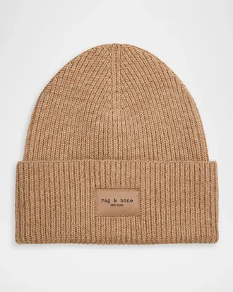 Rag & Bone Blake Wool-Blend Beanie