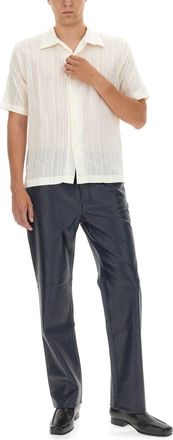 S&eacute;fr Suneham Shirt - White