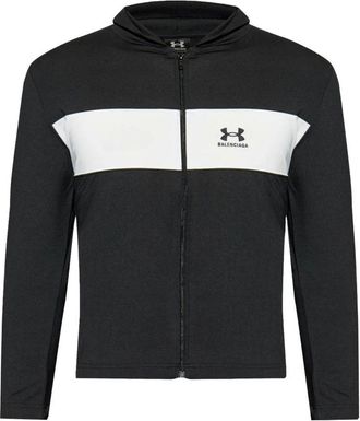 Balenciaga Hombre, Sudaderas, Negro, Talla: M
