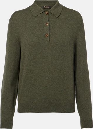 Loro Piana Polo Classic in cashmere