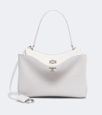Balenciaga Rodeo Medium leather shoulder bag
