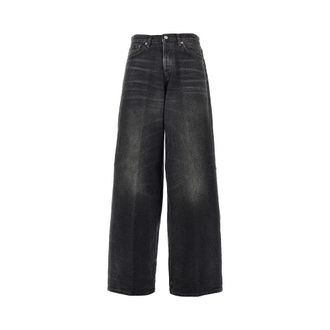 Haikure Bethany oversized jeans Woman 23