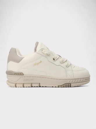 Axel Arigato Mens Haze Low Sneaker Beige - Size UK 5