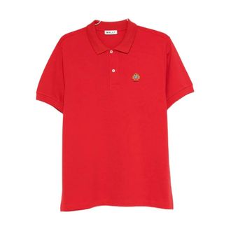 Bally Hombre, Camisetas, Rojo, Talla: XL