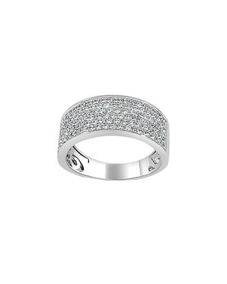 Sabrina Designs 14K 0.96 Ct. Tw. Diamond Ring