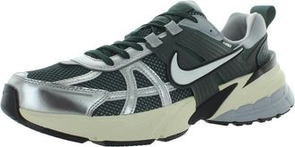 Nike HJ4497-300 V2K Run Men Vintage Green/Vintage Green UK 7.5