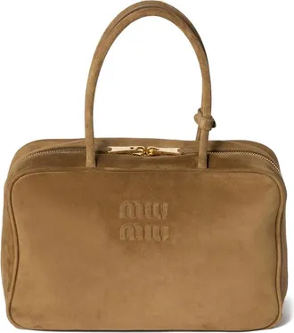 Miu Miu Beau Tote Bag