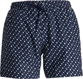 BOSS Costume da bagno Manu - Blu