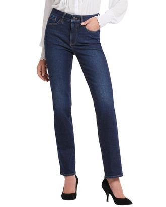 NYDJ Nydj Marilyn Riverbridge Straight Leg Jean
