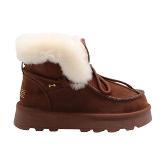 Nathan-Baume Schoenen, Dames, Bruin, 37 EU, Boot