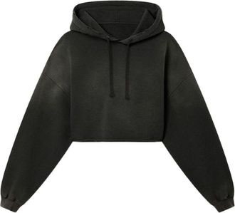 Golden Goose Silk and Nylon Oversized Knit Sweater