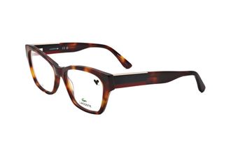 Lacoste L2919 214 Brown Havana 54mm