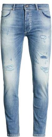 Over/D BOTTOMWEAR - Jeans on YOOX.COM