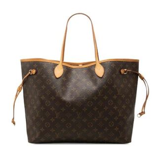 Louis Vuitton Pre-owned Neverfull GM - Pre-owned - Mujer - Marr&oacute;n - ONE SIZE