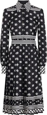 Dolce & Gabbana Mujer, Vestidos, Negro, Talla: L