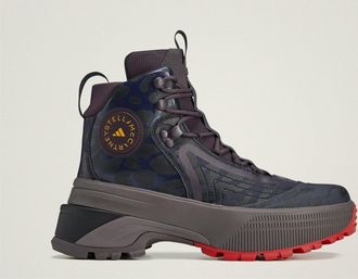 adidas Womens As X Tr Hk B in Charcoal - Size UK 4.5