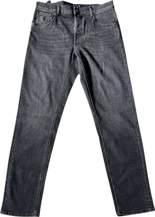 Hand Picked Uomo, Jeans, Grigio, W40, new