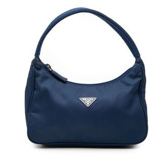 Prada Pre-owned Prada Mini Tessuto Sport Shoulder Bag Ladies WMOFL4410EC1G5LI