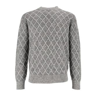Ballantyne Uomo, Maglie, Grigio, 2Xl, new
