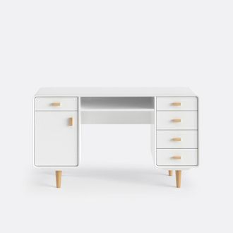 La Redoute Interieurs Bureau met dubbel blok JIMI