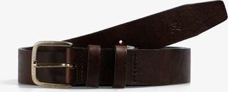 Scalpers Casual Belt in Brown at Nordstrom, Size Small