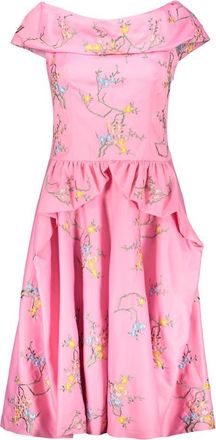 Moschino Donna, Abiti, Rosa, S, new