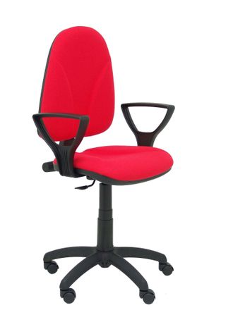 Piqueras y Crespo Piqueras Y Crespo Algarra Bali Silla De Oficina Roja