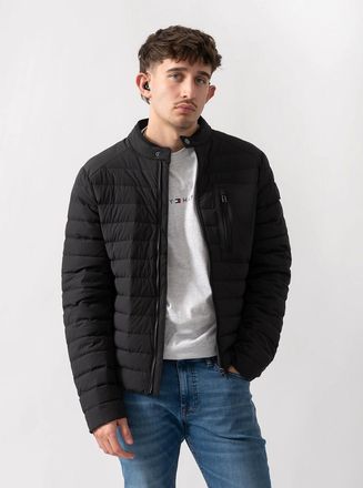 Belstaff Mens Belstaff Chassis Mens Jacket - Black - Size: 42/Regular