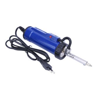 OEM Ventosa El&eacute;ctrica Para Soldar De 220 V/30 W, Bomba Desoldadora El&eacute;ctrica Al Vac&iacute;o, Herramienta Desoldadora El&eacute;ctrica, Soldador, Bomba Desoldadora De E