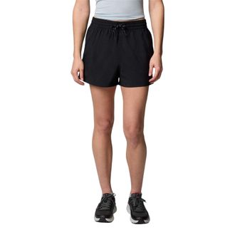 Columbia Vista-shorts voor dames (Zwart)