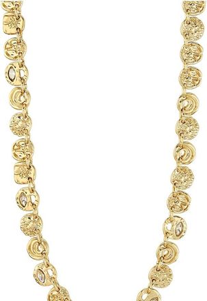 Pilgrim Fire - Collana placcata in oro